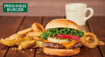 FRESHNESSBURGER