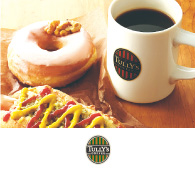 TULLY'S COFFEE