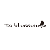 to blossom
