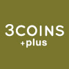 3COINS + plus