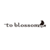 to blossom