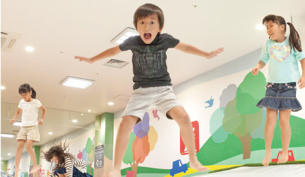 アミューズパーク、あそびパークPLUS
