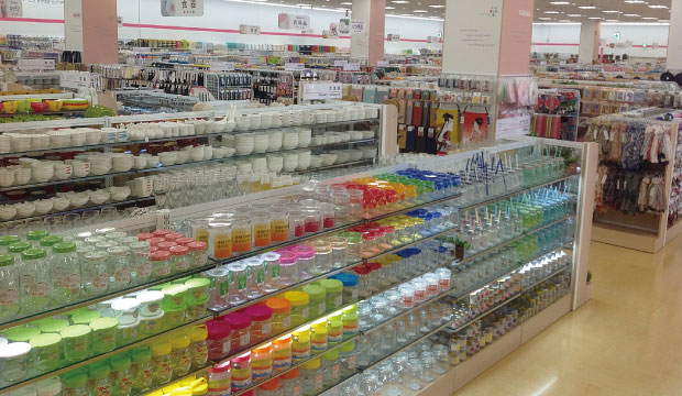 ダイソー ニューポートひたちなか店