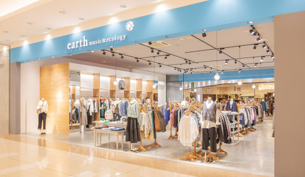 earth music&ecology