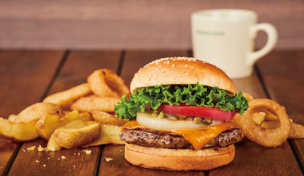 FRESHNESSBURGER