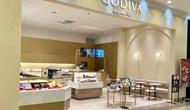 GODIVA