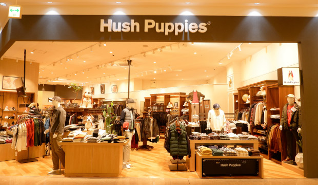 Hush Puppies