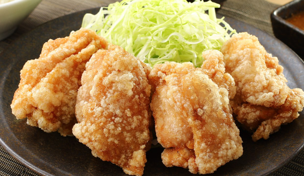 からあげ縁