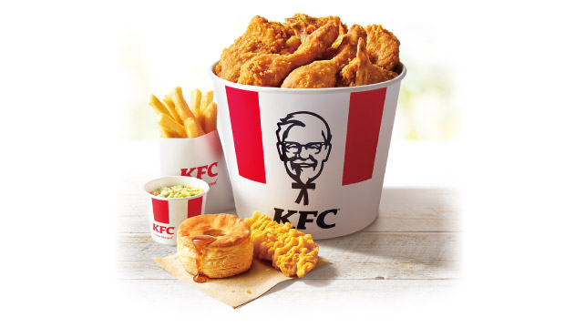 ケンタッキーフライドチキン