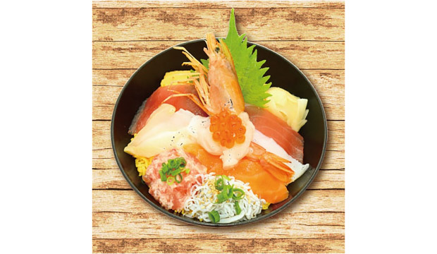 海浜食堂 お魚天国
