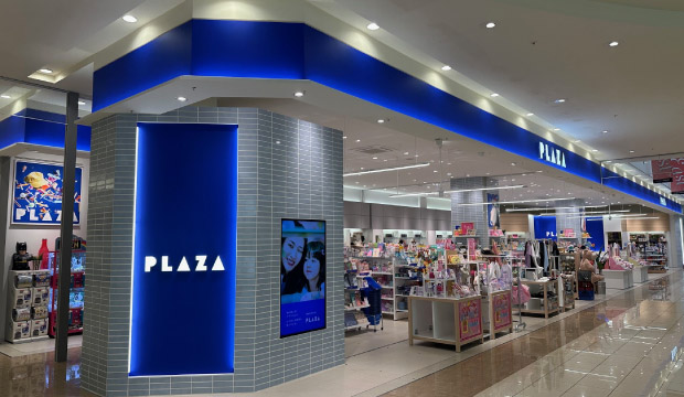 PLAZA ファッションクルーズひたちなか店