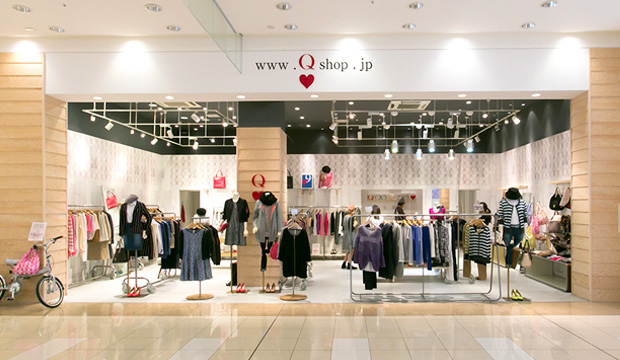 www.Qshop.jp