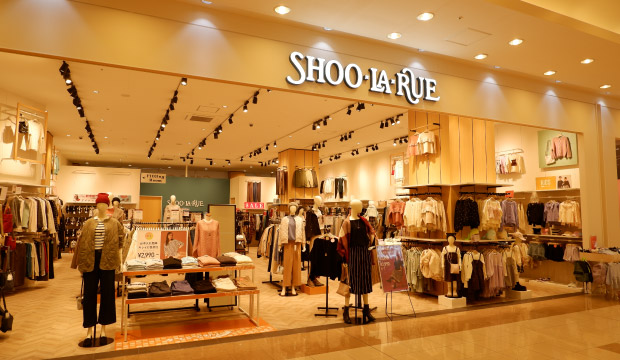 SHOO-LA-RUE