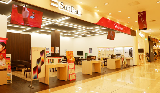 SoftBank/Y!mobile
