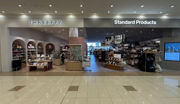 Standard Products/THREEPPY