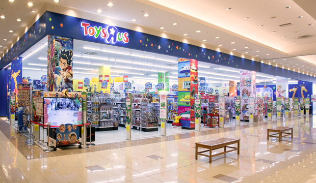 Toys“R”Us