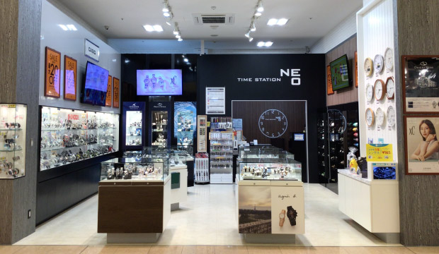 タイムステーションNEO